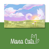 ManaCat Plains Playmat - Starbase 505